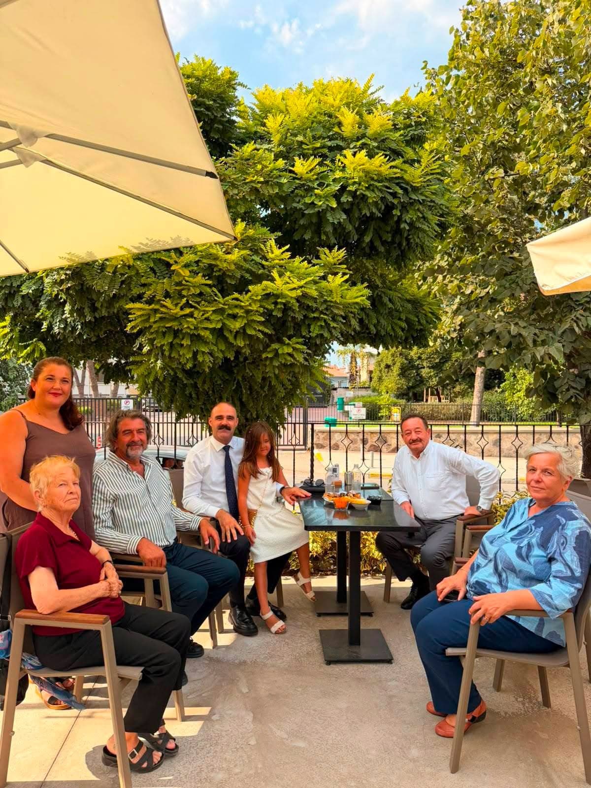 Oly Cafe Açılış